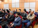 گزارش تصویری از تقدیر دکتر خالو کاکائی